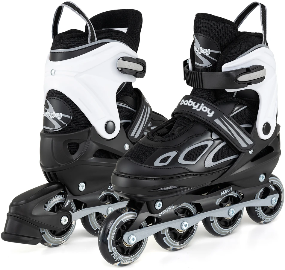 Vaikiški inline riedučiai 1–4 (US)