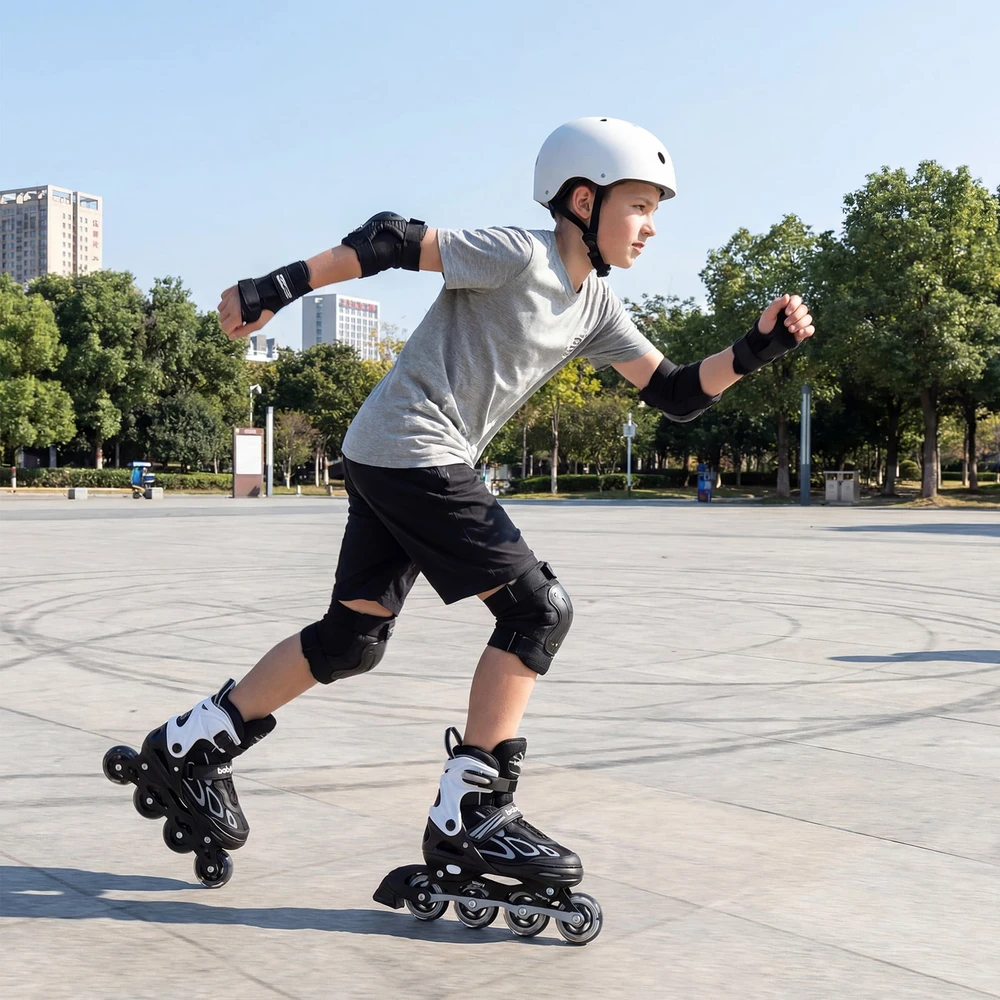 Vaikiški inline riedučiai 1–4 (US)
