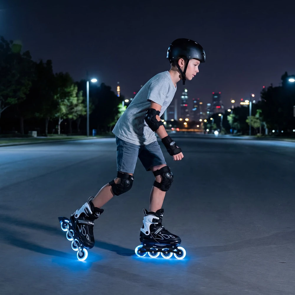 Vaikiški inline riedučiai 1–4 (US)