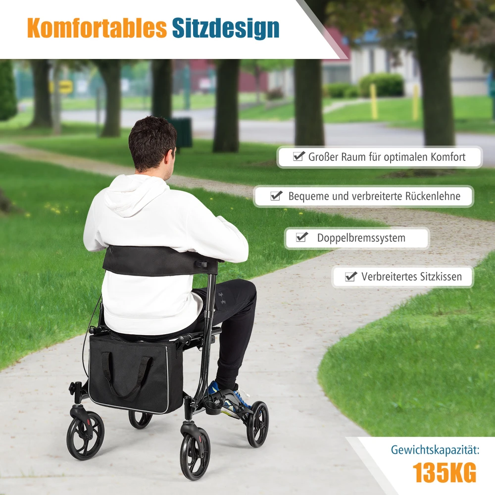 Vaikštynė 4 ratų