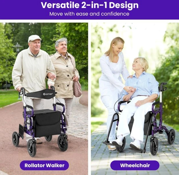 Vaikštynė violetinė
