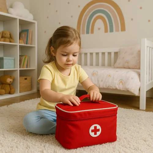 Little Doctor Kruzzel Set 24782