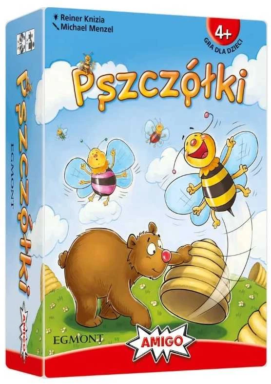 Vaikų žaidimas su bitutėmis Egmont