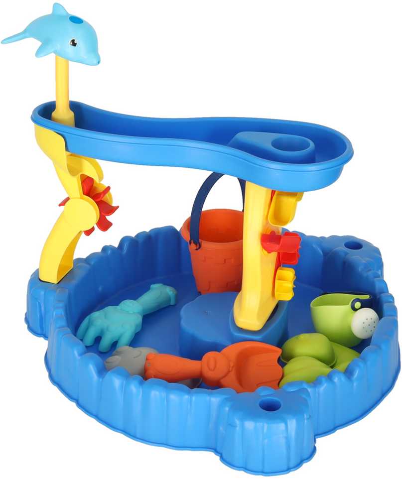 KIK Vaikų žaidimų stalas 68 cm