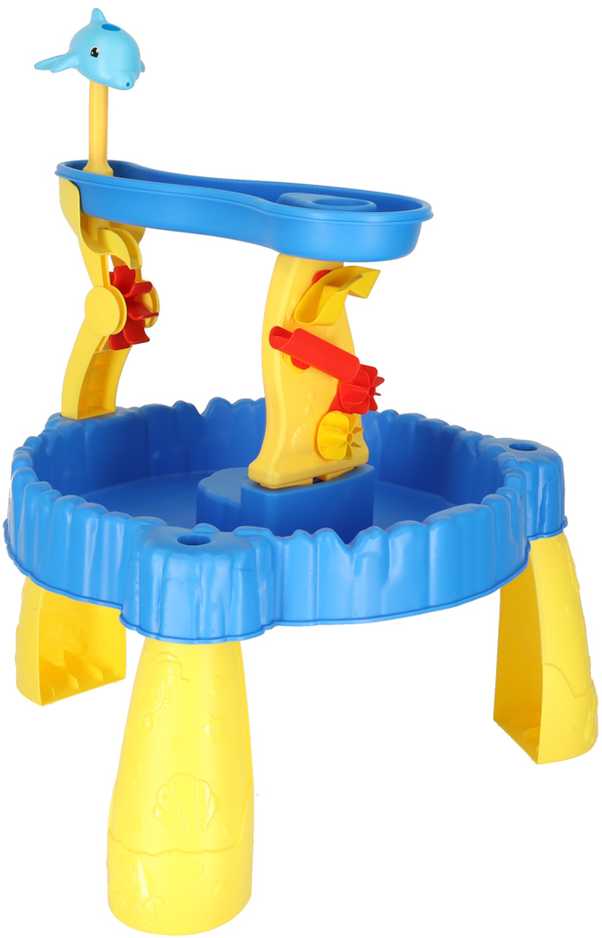 KIK Vaikų žaidimų stalas 68 cm