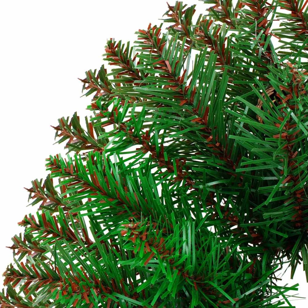 Vainikas Springos 45 cm su Kankorėžiais
