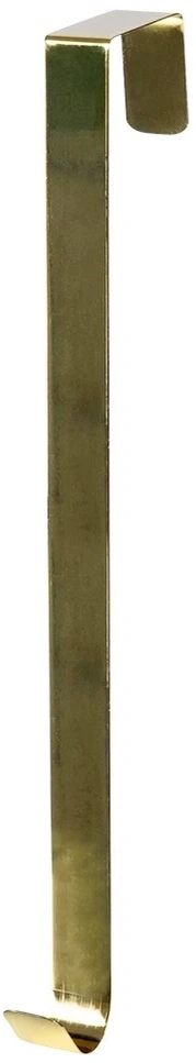 Nežinomas Kabliukas kalėdiniam vainikui, AAE328350, 29 cm, aukso
