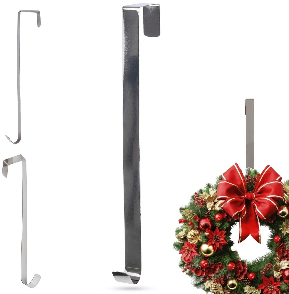 None Hooks AAE328360. 290 mm. metalinis. sidabrinis