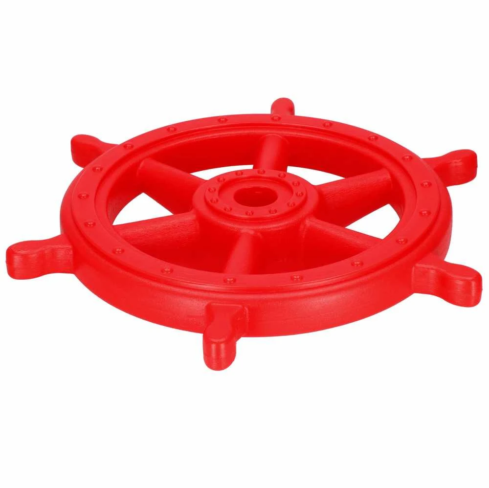 Vairas vaikų žaidimų aikštelei Springos KG0038, raudonas, 53 cm