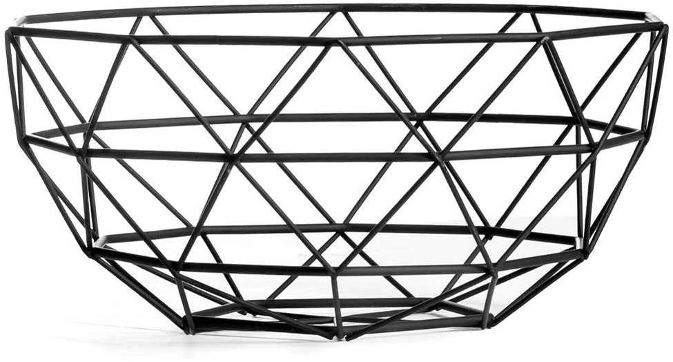 Vilde Fruit basket metal 28 cm