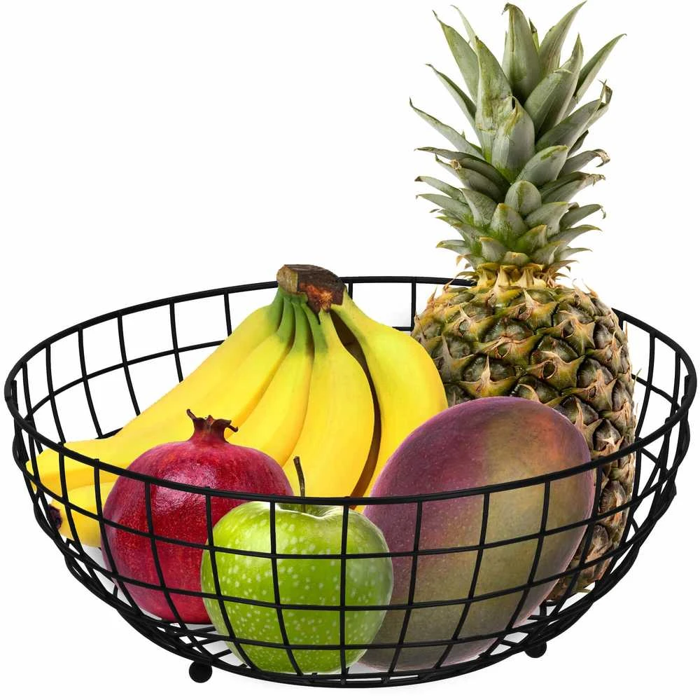 Vaisių krepšelis Springos KI0146 28x11 cm