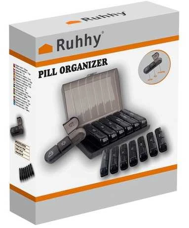 Medicinos organizatorius – 7 Day Ruhhy 24287
