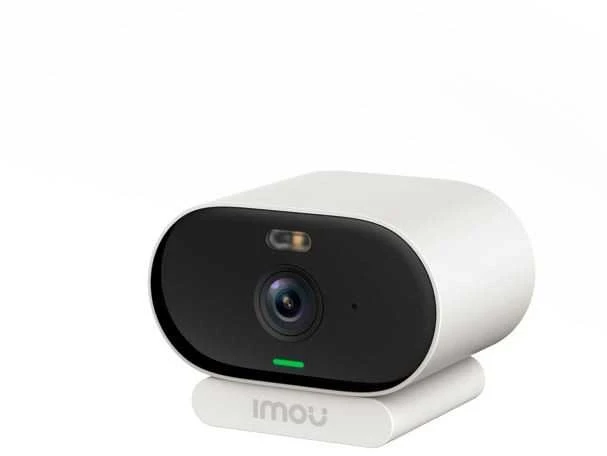 Vaizdo Kamera - Imou Versa Bullet 1080p Vidaus/Išorės Balta