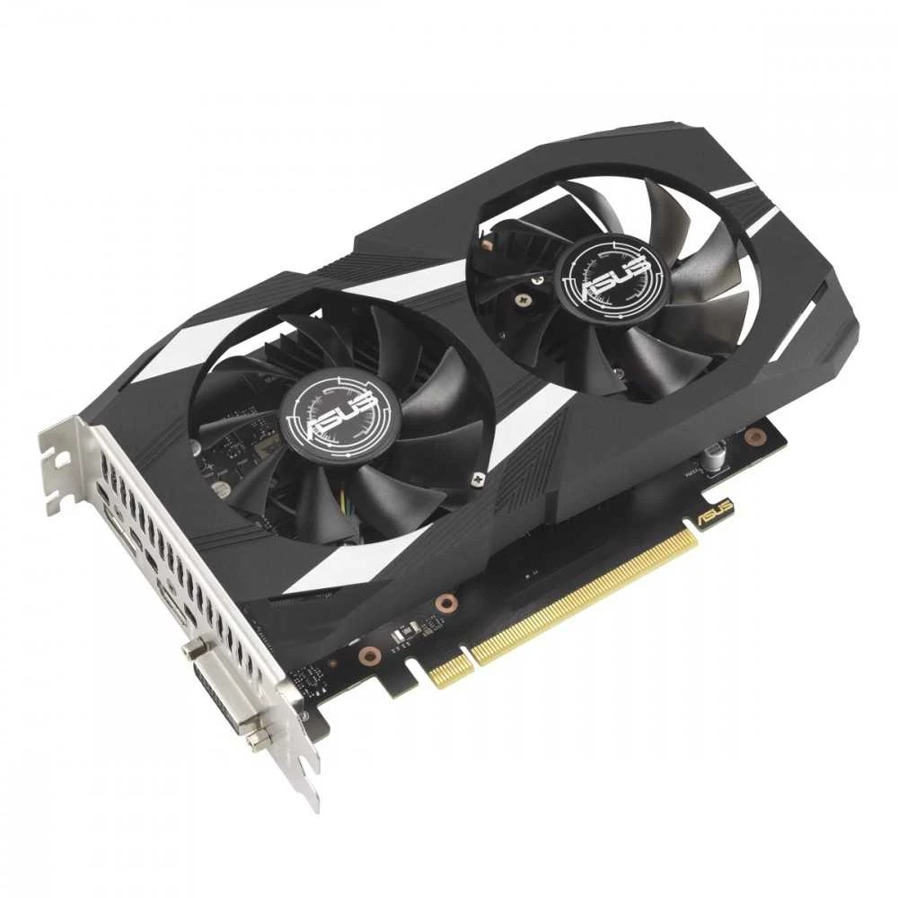 Vaizdo plokštė ASUS Dual GeForce RTX 3050 OC Edition 6GB GDDR6