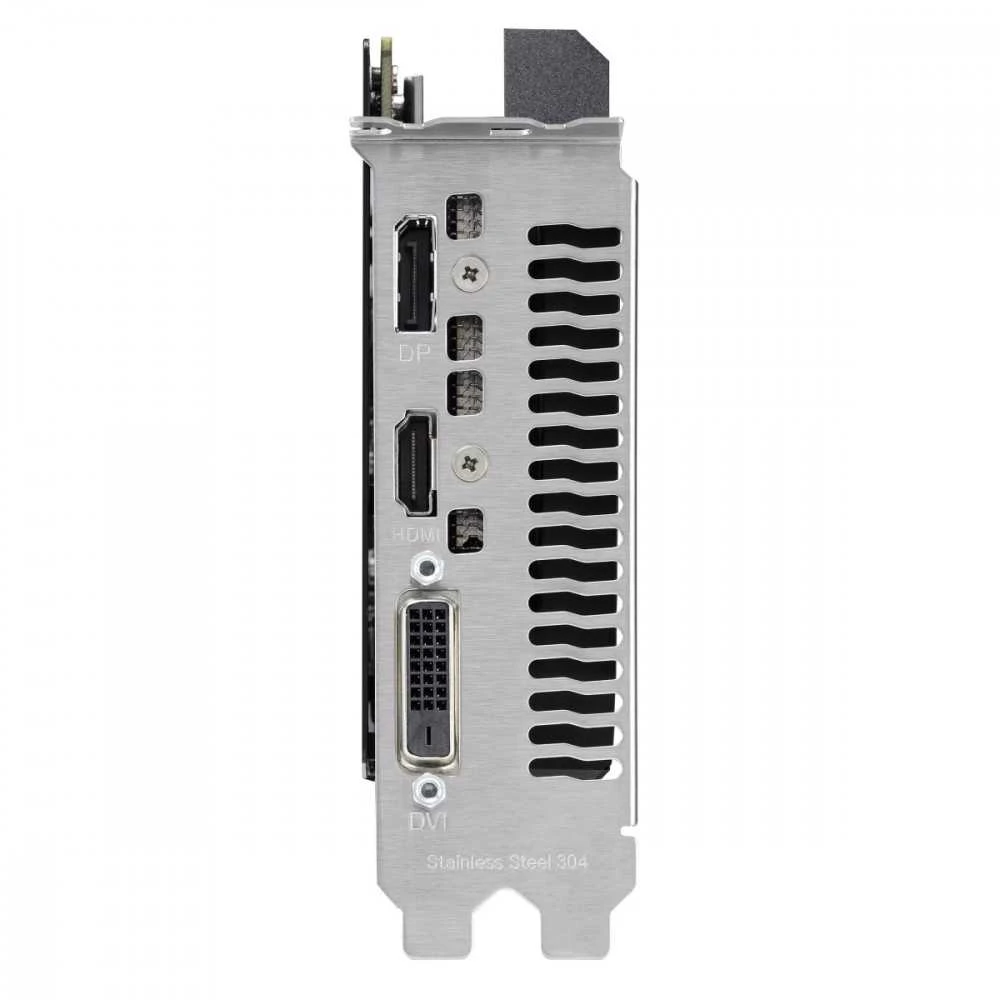 Vaizdo plokštė Asus Dual GeForce RTX 3050 V2 OC Edition 8GB GDDR6