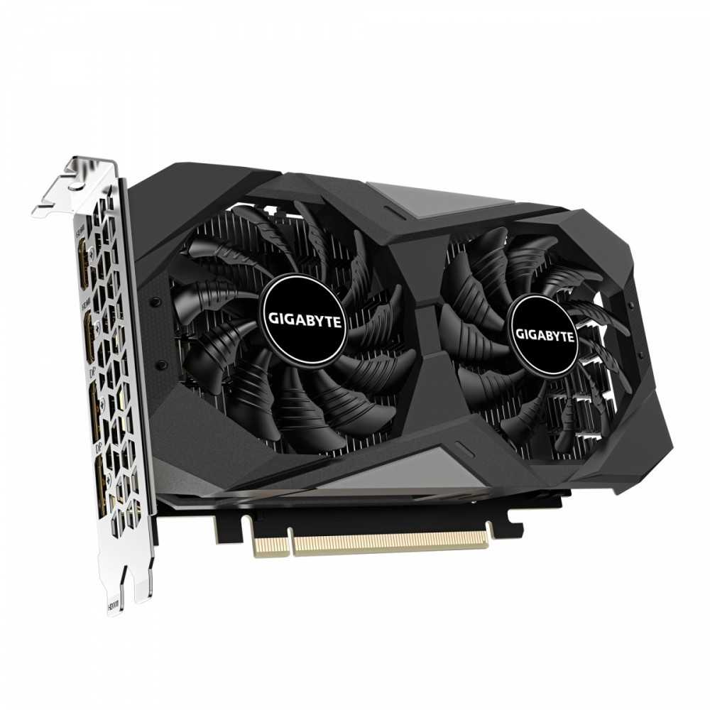 „Gigabyte GeForce RTX 3050 WindForce 6GB OC V2“ vaizdo plokštė
