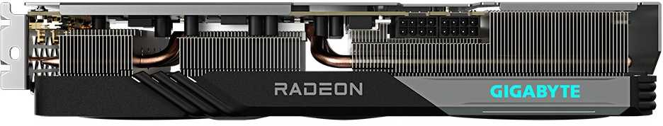 Vaizdo Plokštė - Gigabyte Radeon RX 7600 XT OC 16 GB GDDR6