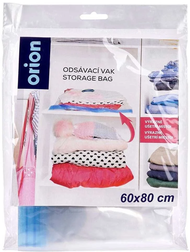 Orion Vakuuminiai maišeliai 60x80 cm Saugojimas