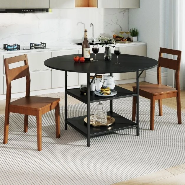 Valgomasis stalas 120 cm