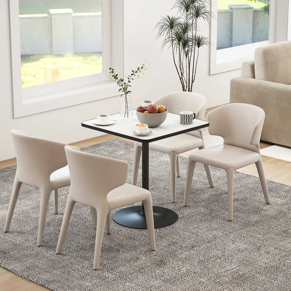 Valgomasis stalas 70 x 70 cm