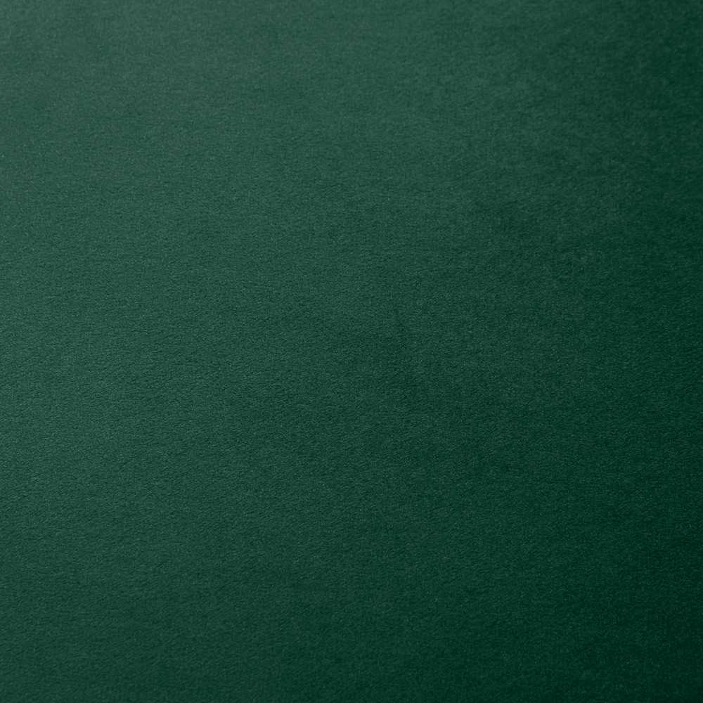 Meble Moskaa HOMCOM valgomojo kėdės 2 modernių virtuvės kėdžių rinkinys Scandi dizainas svetainės kėdė minkšta kėdė biuro kėdė velvetas metalas žalia 52x54x79cm