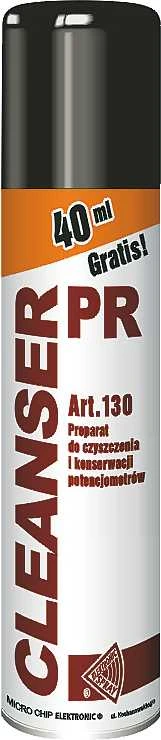 Micro Chip Prausiklis PR 100ml.MICROCHIP ART.130