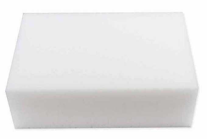 Valymo kempinėlė 10x7x3 cm