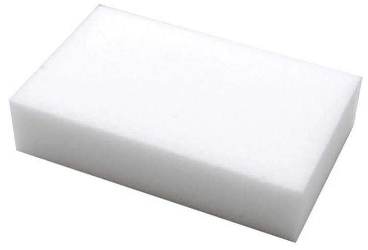 Valymo kempinėlė 11 x 7 x 4 cm