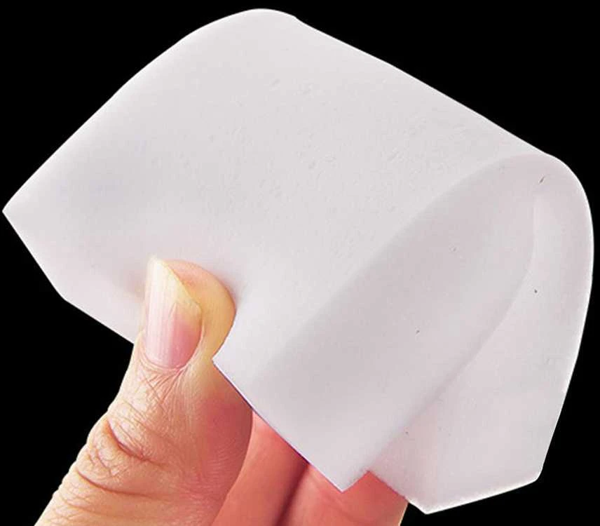 Valymo kempinėlė 11 x 7 x 4 cm