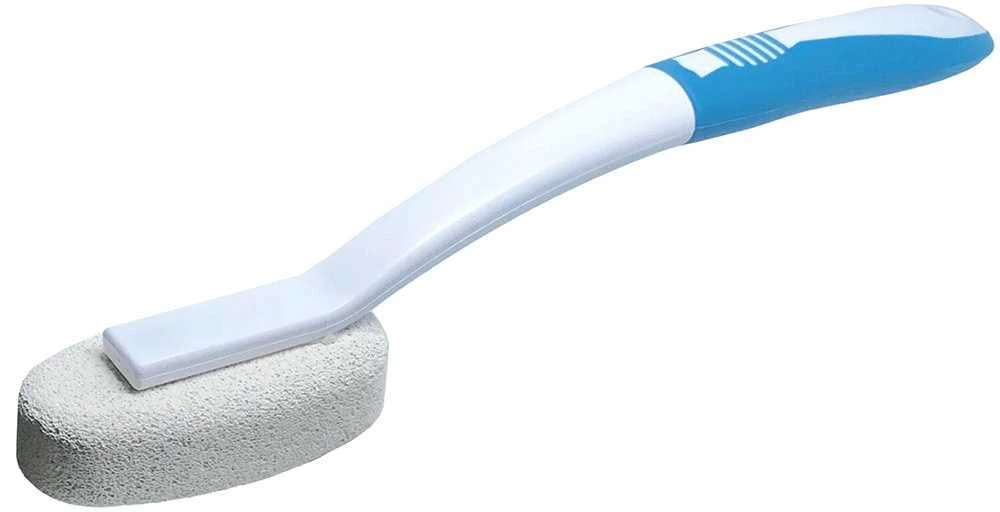Valymo šepetys su rankena, 31 cm