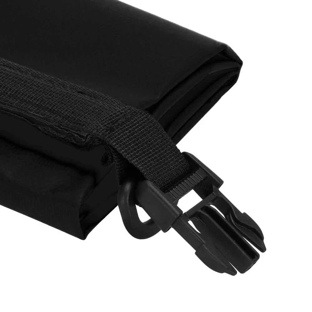 Springos Vandeniui atsparus vandens maišas 20L juodas PVC