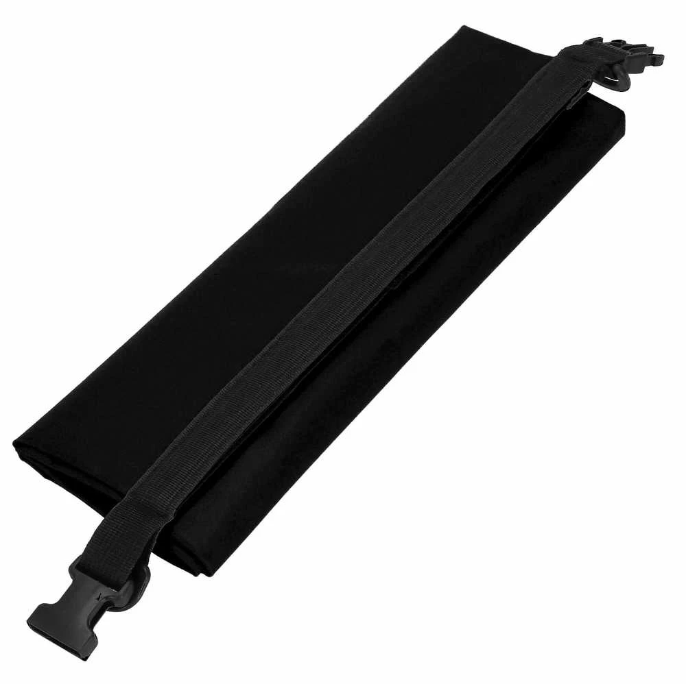 Springos Vandeniui atsparus vandens maišas 20L juodas PVC