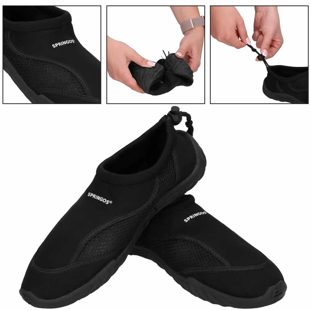 Vandens batai Springos CS0156 44 dydis