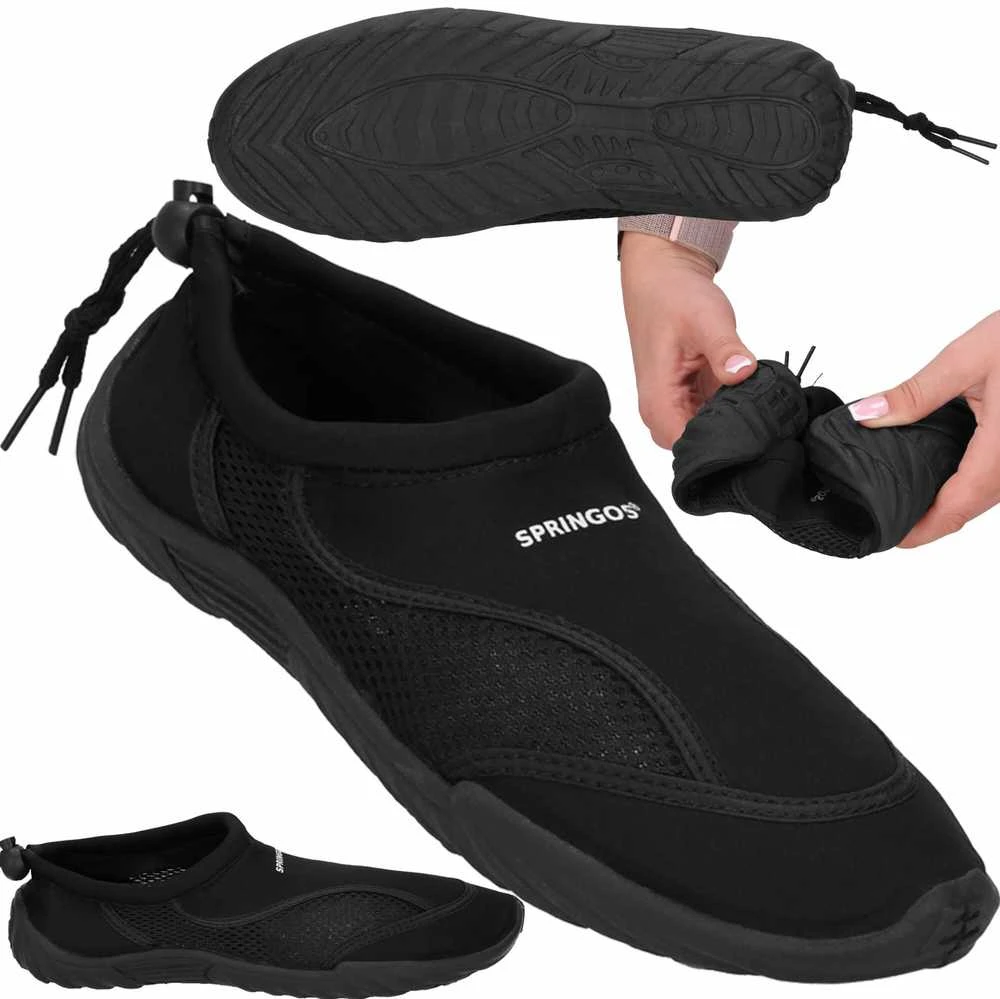 Vandens batai Springos CS0158 46 dydis