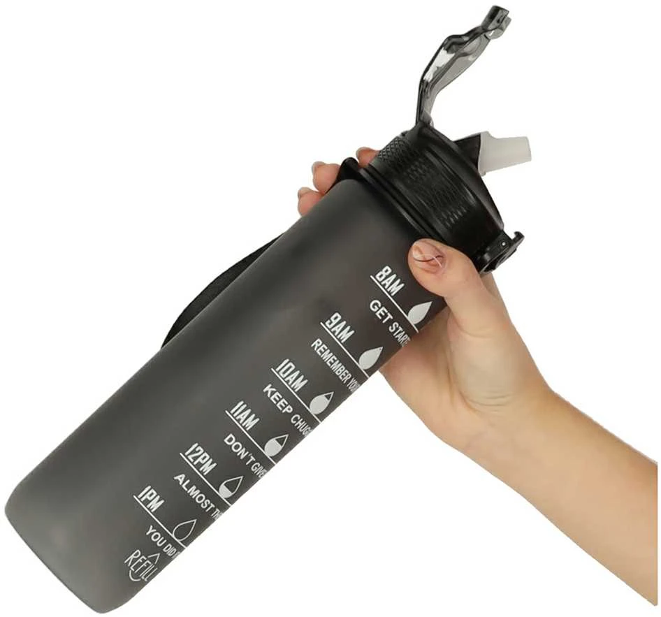 KIK KROSS Gertuvė dviračiui 1000ml Time market bottle