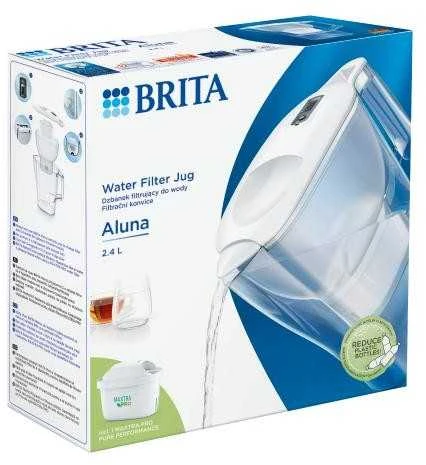 BRITA vandens filtravimo ąsotis „Aluna“ Cool