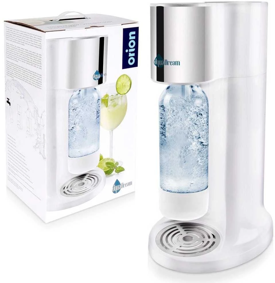 Orion Gazuoto vandens aparatas AquaDream 1.1L baltas