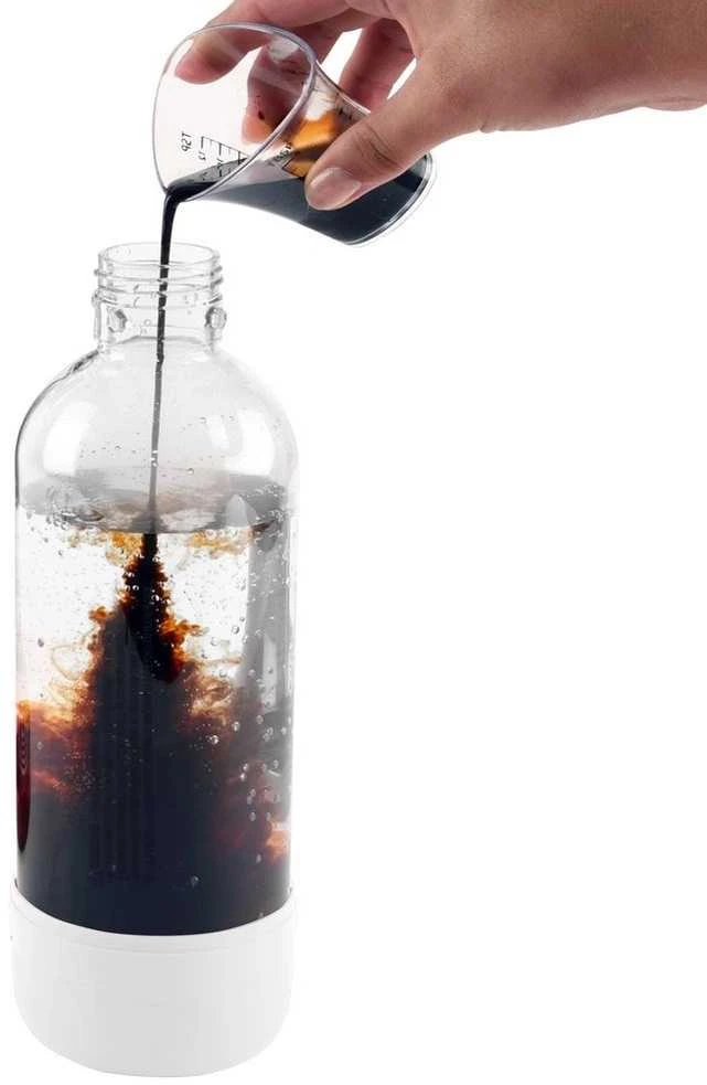 Orion Gazuoto vandens aparatas AquaDream 1.1L baltas