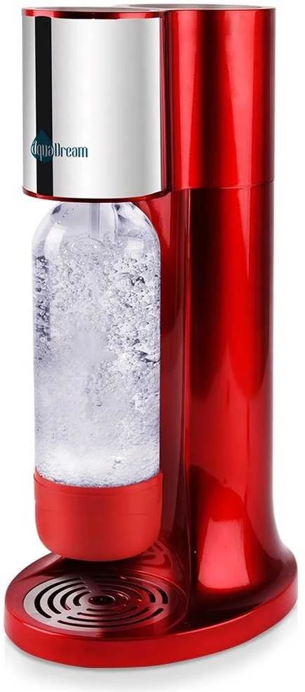 Orion Gazuoto vandens aparatas AQUADREAM raudonas 1.1l