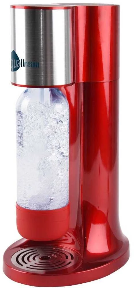 Orion Gazuoto vandens aparatas AQUADREAM raudonas 1.1l
