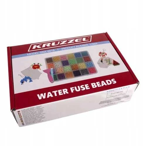Kruzzel Vanduo beads 2800pcs + accessories 22869