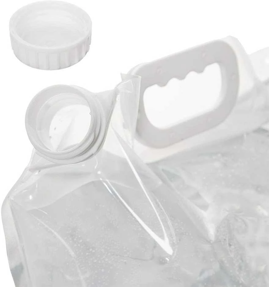 Formplastic Sulankstomas vandens bakelis su maišytuvu, 4,8 L