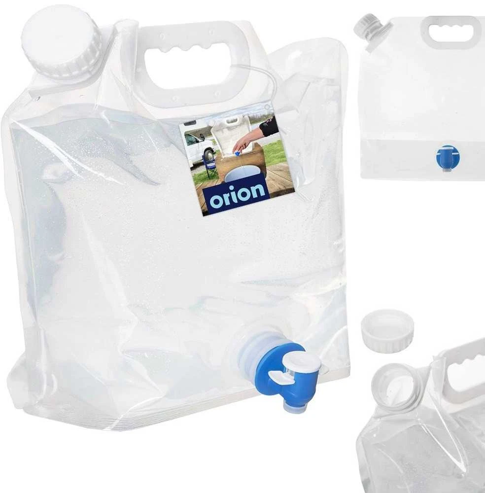 Formplastic Sulankstomas vandens bakelis su maišytuvu, 4,8 L