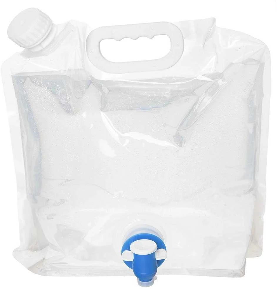 Formplastic Sulankstomas vandens bakelis su maišytuvu, 4,8 L
