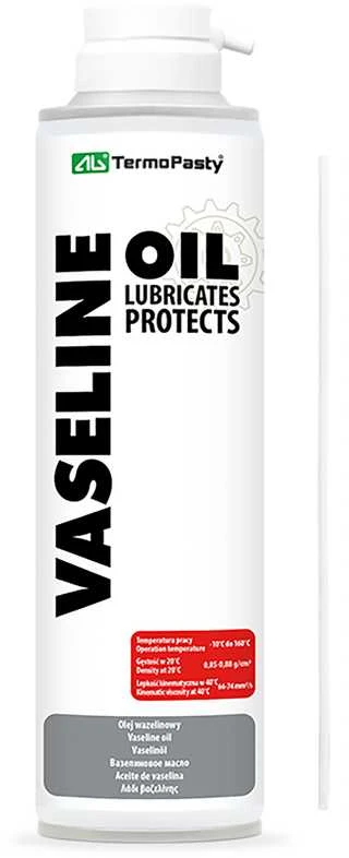 Ag Termopasty Purškiamas vazelinas AG 300ml