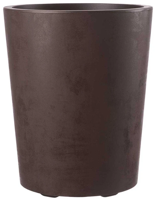 Vazonas "Granitas" su vandens rezervuaru, 53 cm