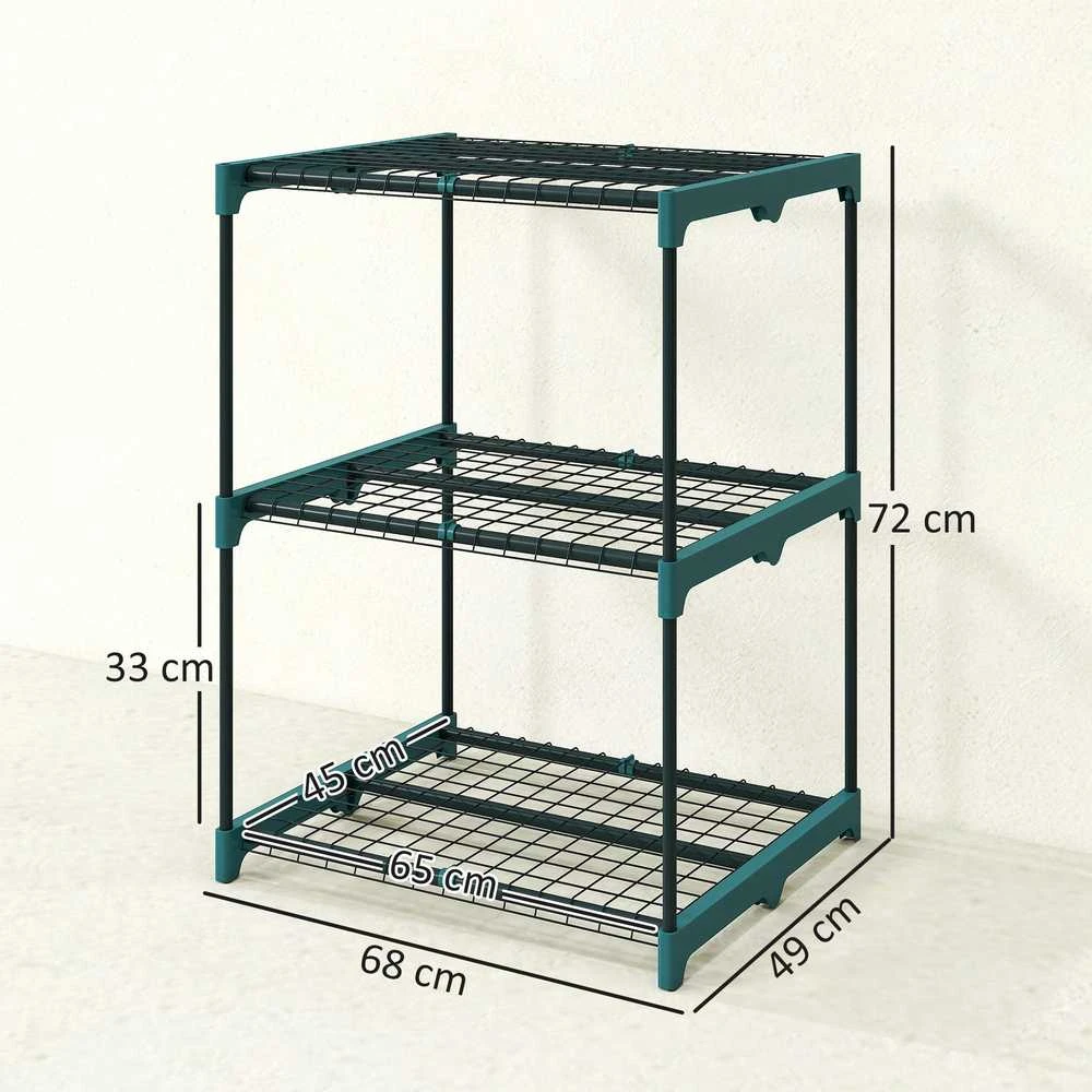 Vazonų stovas 72 cm