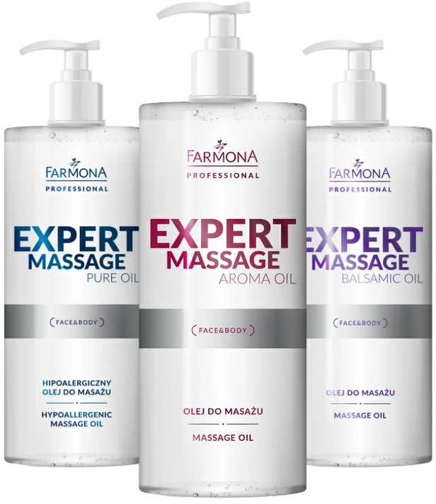Farmona Professional Expert Masažas, 500 ml