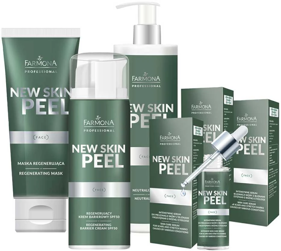 Farmona Professional New Skin Peel, 30 ml