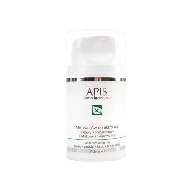 Activeshop APIS Exfoliation Acid Mix, 50 ml